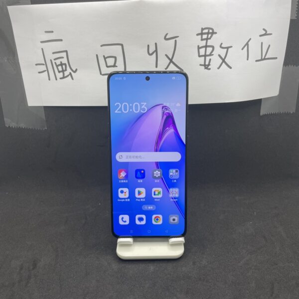 【OPPO手機】OPPO Reno8PRO 5G 12G 256G 6.7吋 黑 歐珀 板橋 5G手機 A0056：圖片 2