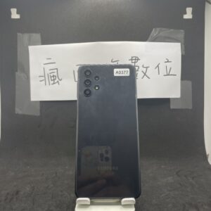 【備用機】SAMSUNG A32 5G 6G 128G 6.5吋 黑 三星 新北 板橋  便宜5G手機 A0377