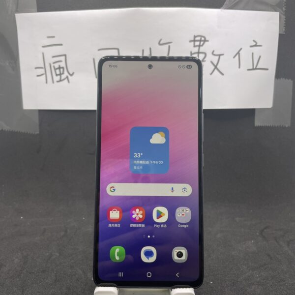 【三星手機】SAMSUNG A53 5G 8G 128G 6.5吋 黑 三星 手機 新北 買手機 瘋回收 A0397：圖片 2