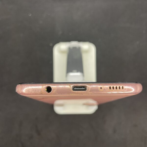 【零件機無保固】SAMSUNG A71 8G 128G 6.7吋 粉 三星 手機 板橋 新埔 買手機  A0402：圖片 7