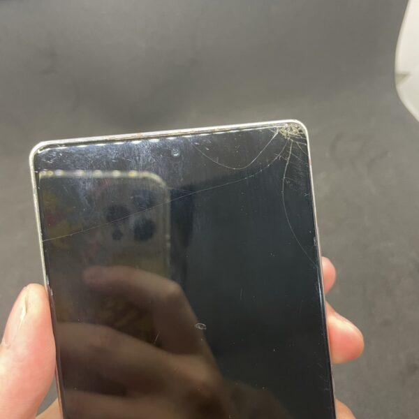 【瑕疵出清】SAMSUNG Galaxy Note20 5G 金 8G 256G 6.7吋 三星 手機  A0412：圖片 7