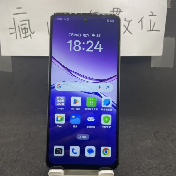 【保固內202605】OPPO A5 Pro 5G  6G 128G 6.67吋 黑 歐珀 板橋 保內 A0435：圖片 2