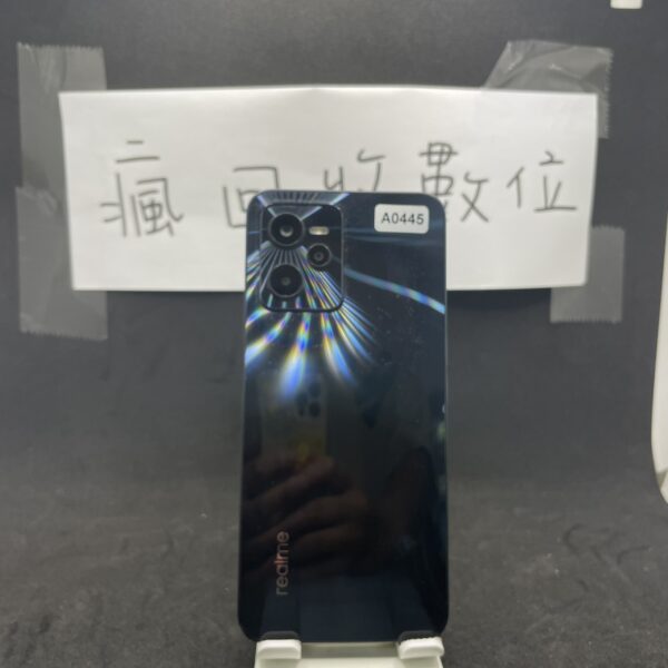 【便宜手機】realme C35 4G 64GB 6.6吋 黑 真我 瘋回收 板橋 新埔 便宜 備用機 A0445