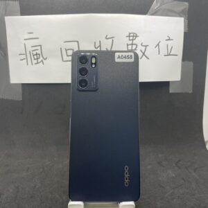 【平價手機】OPPO Reno 6 5G 8G 128G 6.43吋 藍 歐珀 板橋 新埔 二手機 A0458