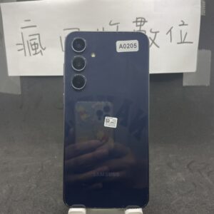 【三星5G手機】SAMSUNG Galaxy A35 5G 8+128 藍 6.6吋 三星 瘋回收 A0205