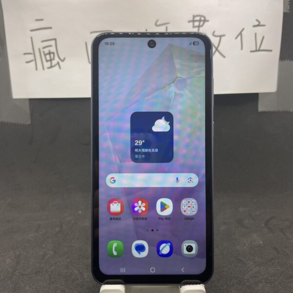【三星5G手機】SAMSUNG Galaxy A35 5G 8+128 藍 6.6吋 三星 瘋回收 A0205：圖片 2