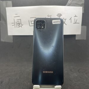 【全新電池】SAMSUNG A22 5G 4G 128G 6.6吋 黑 三星 手機 新北 板橋 買手機 A0373