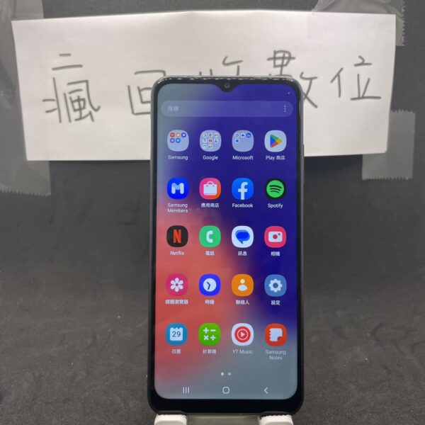 【全新電池】SAMSUNG A22 5G 4G 128G 6.6吋 黑 三星 手機 新北 板橋 買手機 A0373：圖片 2