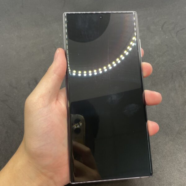 【高階三星】 SAMSUNG Galaxy S22 Ultra 5G 12+256GB 黑 三星 瘋回收 A0425：圖片 7