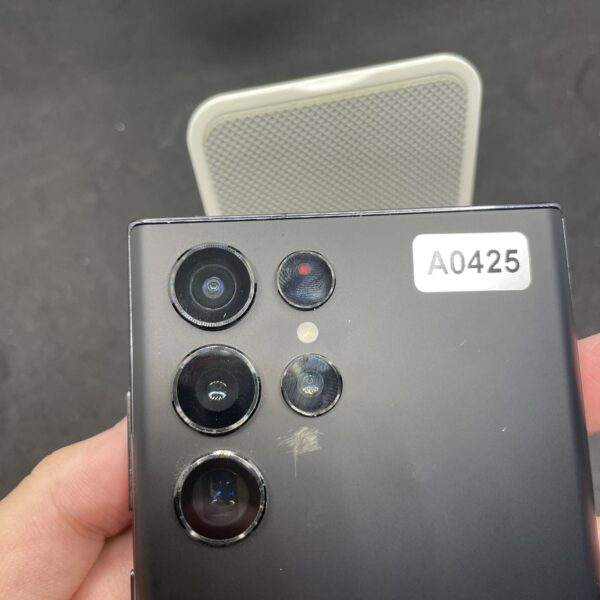 【高階三星】 SAMSUNG Galaxy S22 Ultra 5G 12+256GB 黑 三星 瘋回收 A0425：圖片 8