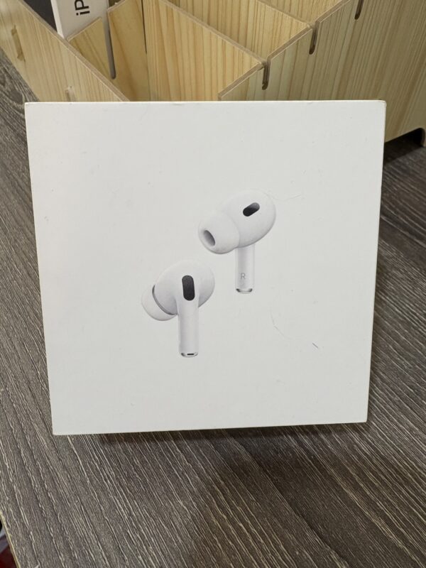 Apple AirPods Pro (第 2 代) USB‑C 全新未拆封