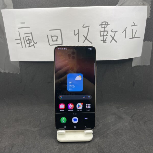 【高階三星】 SAMSUNG Galaxy S22+ 5G 8+256GB 粉 三星 板橋 手機 瘋回收 A0480：圖片 2