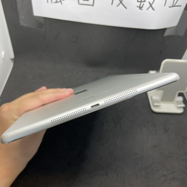 【看劇平板】iPad AIR 第1代 WIFI 銀 16G 9.7吋 蘋果 平板 新北 板橋 追劇看影片 A0488：圖片 6