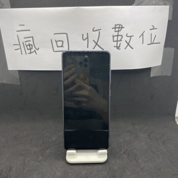【零件機無保固】SAMSUNG A52 5G 8G 256G 6.5吋 紫 三星 新北 板橋  A0386：圖片 2