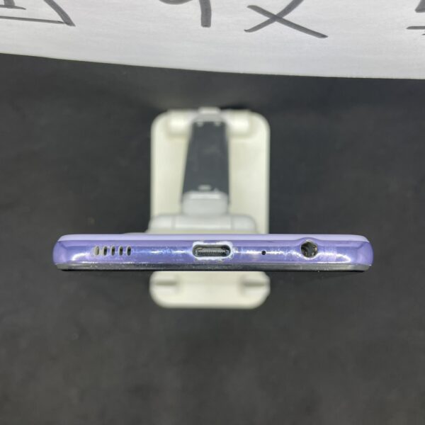 【零件機無保固】SAMSUNG A52 5G 8G 256G 6.5吋 紫 三星 新北 板橋  A0386：圖片 5