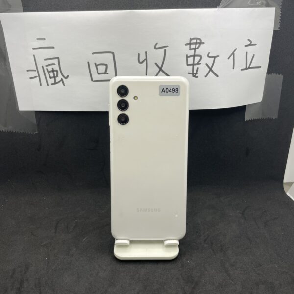 【便宜手機】SAMSUNG A13 4G 64G  白 6.5吋 三星 手機 新北 板橋 A0498