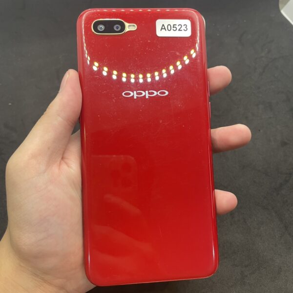 【便宜手機】OPPO AX5S 4G 64G 6.2吋 紅 歐珀 二手機 板橋 新埔 買手機 A0523：圖片 7