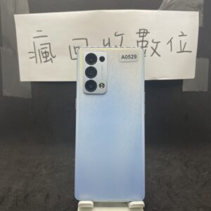 【便宜5G手機】OPPO Reno6 Pro 5G 12G 256G 6.55吋 藍 5G歐珀 板橋 新埔 A0529