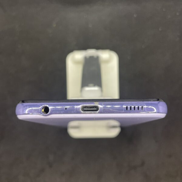 【備用機】SAMSUNG A32 5G 4G 64G 6.5吋 紫 三星 新北 板橋 便宜5G手機 A0537：圖片 5