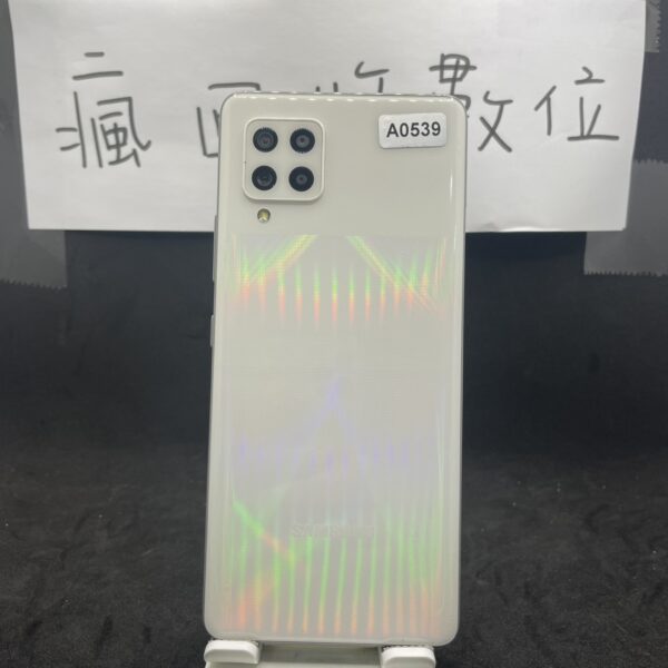 【三星手機】SAMSUNG A42 5G 6G 128G 6.6吋 白 三星 手機 板橋 買手機 A0539