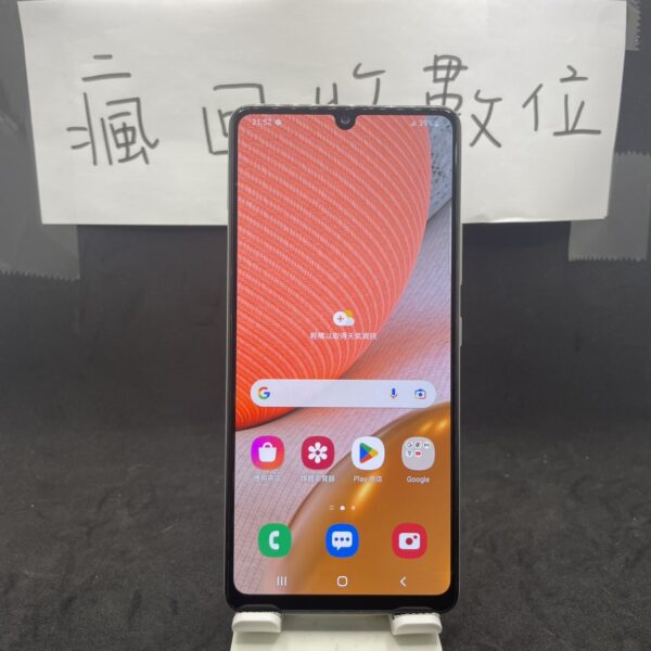 【三星手機】SAMSUNG A42 5G 6G 128G 6.6吋 白 三星 手機 板橋 買手機 A0539：圖片 2