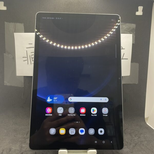 【三星平板】SAMSUNG Tab S9 FE WIFI 黑 6G 128GB 10.9吋 SM-X510 A0572：圖片 2