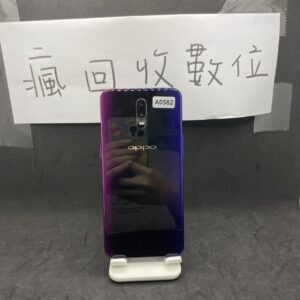 【瑕疵出清】OPPO R17 6G 128G 6.4吋 紫 歐珀 二手機 板橋 新埔 A0582