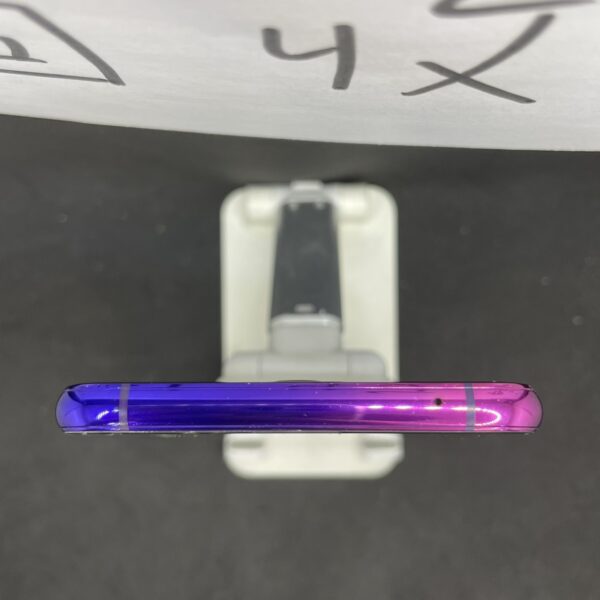 【瑕疵出清】OPPO R17 6G 128G 6.4吋 紫 歐珀 二手機 板橋 新埔 A0582：圖片 3