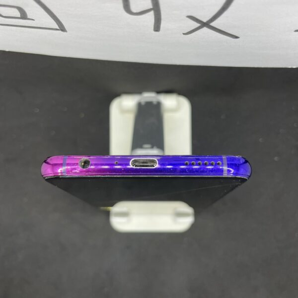 【瑕疵出清】OPPO R17 6G 128G 6.4吋 紫 歐珀 二手機 板橋 新埔 A0582：圖片 5