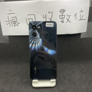 【便宜手機】realme C35 4G 64GB 6.6吋 黑 真我 瘋回收 板橋 新埔 便宜 瘋回收 A0587