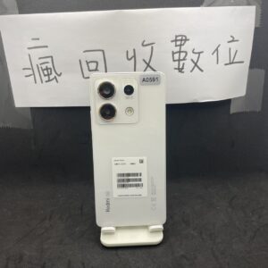 【紅米手機】小米 Redmi Note 13 5G 8+256GB 6.67吋 白 紅米 手機 板橋 瘋回收 A0591