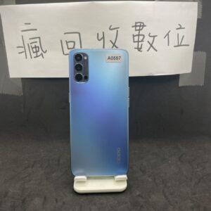 【便宜手機】OPPO Reno4 5G 8G 128G 6.4吋 藍 歐珀 手機 新北 板橋 新埔 瘋回收 A0597