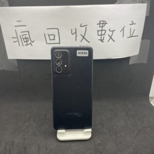 【大容量備用機】SAMSUNG A52S 5G 8G 256G 6.5吋 黑 三星 新北 板橋 二手機 A0544