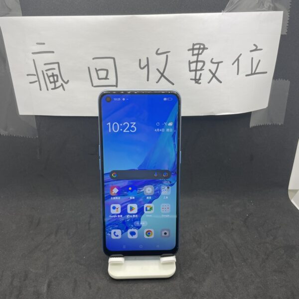 【便宜手機】OPPO A53 4G 64G 6.5吋 藍 歐珀 二手機 板橋 新埔 瘋回收 A0516：圖片 2