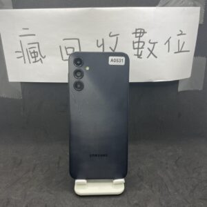 【全新電池】SAMSUNG A14 5G 4G 64G 6.6吋 黑 三星 新北 板橋 瘋回收 二手機 A0531