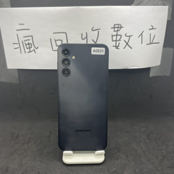 【全新電池】SAMSUNG A14 5G 4G 64G 6.6吋 黑 三星 新北 板橋 瘋回收 二手機 A0531