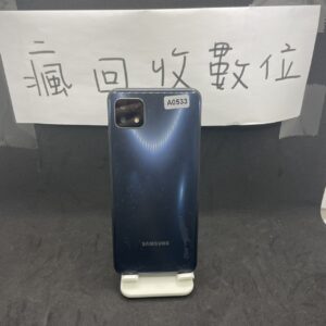 【全新電池】SAMSUNG A22 5G 4G 128G 6.6吋 黑 三星 手機 新北 板橋 瘋回收 A0533