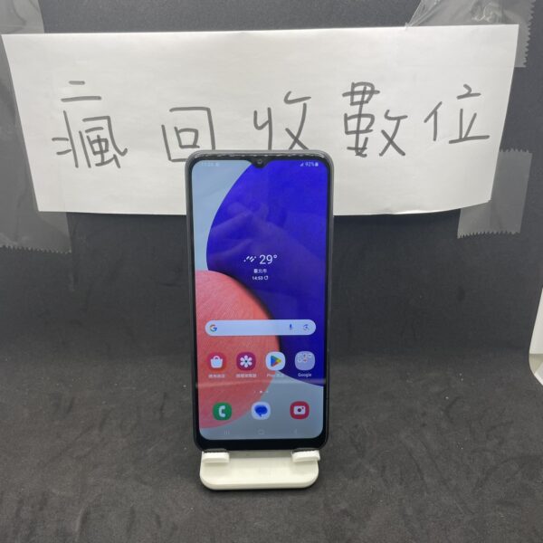 【全新電池】SAMSUNG A22 5G 4G 128G 6.6吋 黑 三星 手機 新北 板橋 瘋回收 A0533：圖片 2