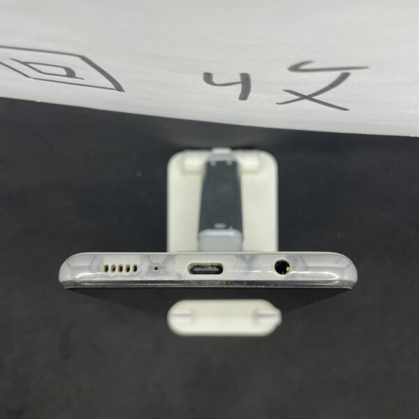 【零件機無保固】SAMSUNG A42 5G 6G 128G 6.6吋 白 三星 手機 板橋 瘋回收 A0540：圖片 5