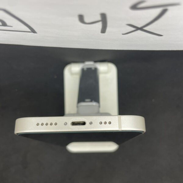 【蘋果手機】iphone 14 白 128G 6.1吋 蘋果 新北 板橋 新埔 瘋回收 A0613：圖片 5
