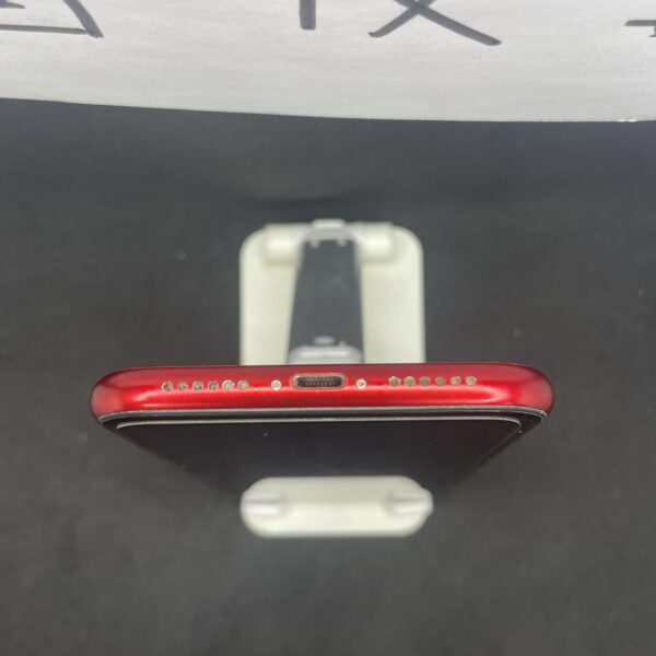 【便宜手機】APPLE iPhone XR 64G 6.1吋 紅色 蘋果 手機 新北 板橋 瘋回收 A0616：圖片 5