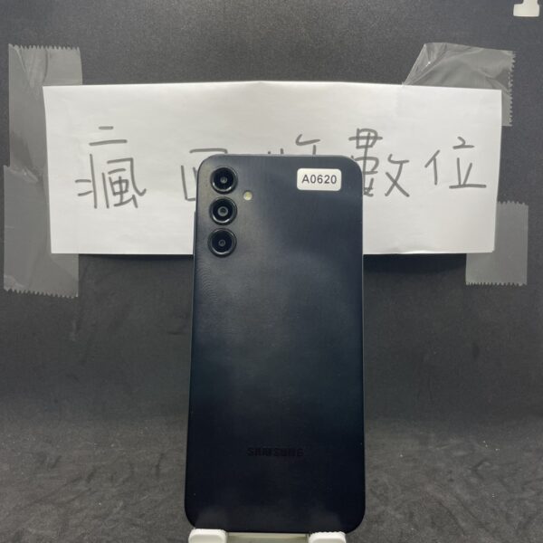 【便宜5G手機】SAMSUNG A14 5G 4G 64G 6.6吋 黑 三星 新北 板橋 瘋回收 A0620