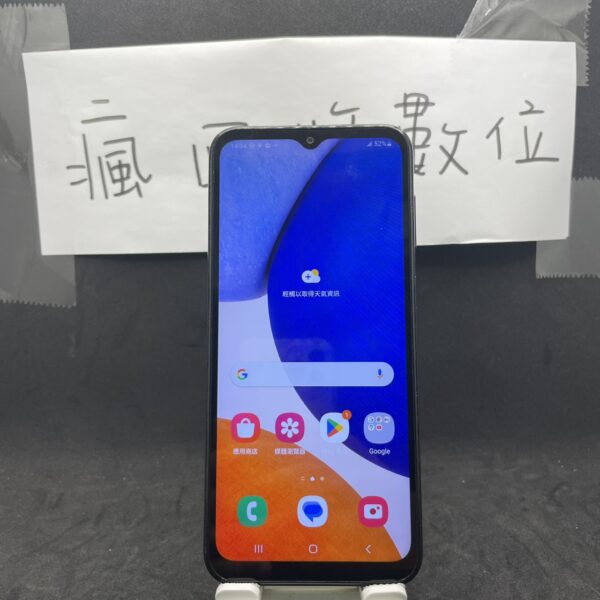 【便宜5G手機】SAMSUNG A14 5G 4G 64G 6.6吋 黑 三星 新北 板橋 瘋回收 A0620：圖片 2
