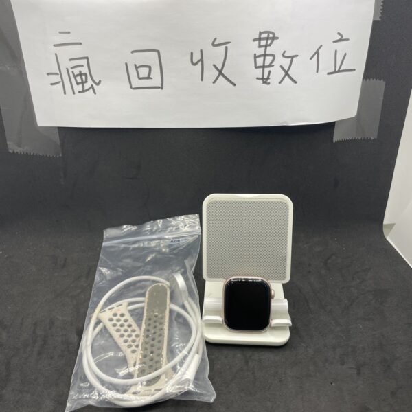 【保固202509】Apple Watch S10 GPS 42mm  金色 手錶 蘋果手錶 A0630
