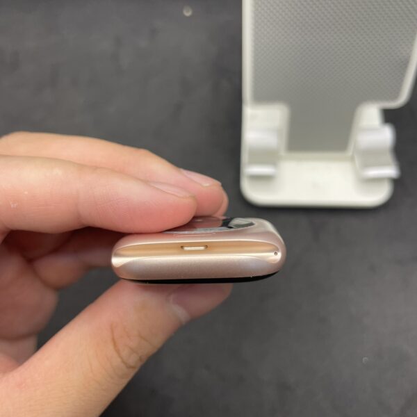 【保固202509】Apple Watch S10 GPS 42mm  金色 手錶 蘋果手錶 A0630：圖片 5