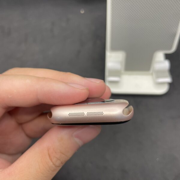 【保固202509】Apple Watch S10 GPS 42mm  金色 手錶 蘋果手錶 A0630：圖片 6