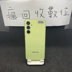 【便宜5G手機】SAMSUNG A54 5G 8G 256G 綠 6.4吋 三星 手機 新北 瘋回收 A0224