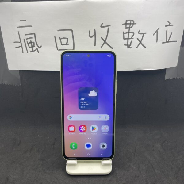 【便宜5G手機】SAMSUNG A54 5G 8G 256G 綠 6.4吋 三星 手機 新北 瘋回收 A0224：圖片 2