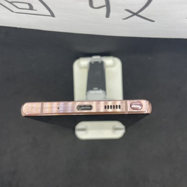 【三星備用機】SAMSUNG Galaxy Note20 5G 銅 8G 256G 6.7吋 三星 瘋回收  A0557：圖片 6