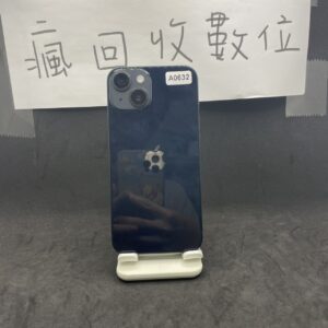 【蘋果手機】iphone 14  128G 藍 6.1吋 蘋果 新北 板橋 新埔 瘋回收 A0632